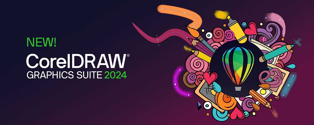 CDR2024 安装教程