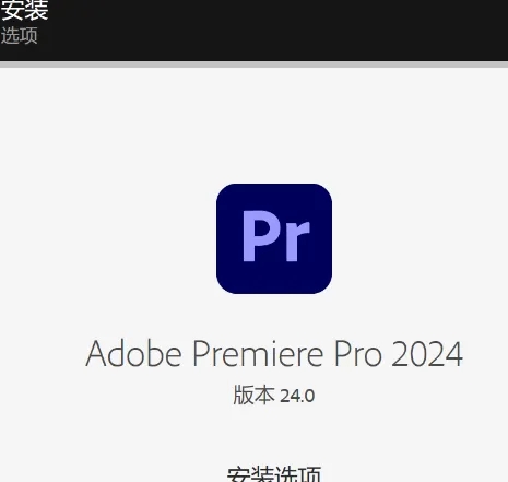 图片[5]-Pr2024下载及安装教程-广告人服务站-为广告人提供便捷服务