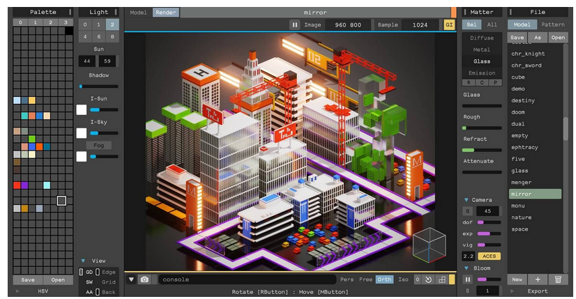 图片[2]-MagicaVoxel-广告人服务站-为广告人提供便捷服务