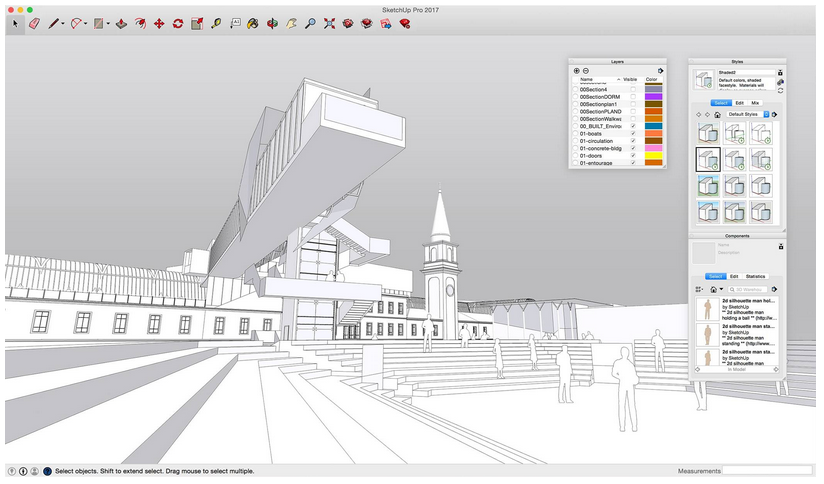 图片[1]-sketchup Pro-广告人服务站-为广告人提供便捷服务