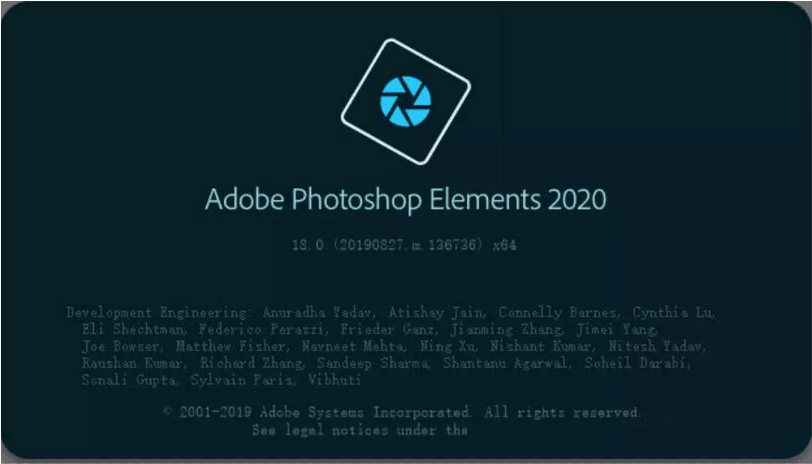 图片[1]-Photoshop Elements 2020  Adobe 新推出的图片处理软件-广告人服务站-为广告人提供便捷服务