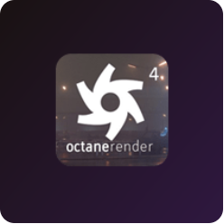 Octane Render  第一个GPU加速的最快物理渲染器-广告人服务站-为广告人提供便捷服务