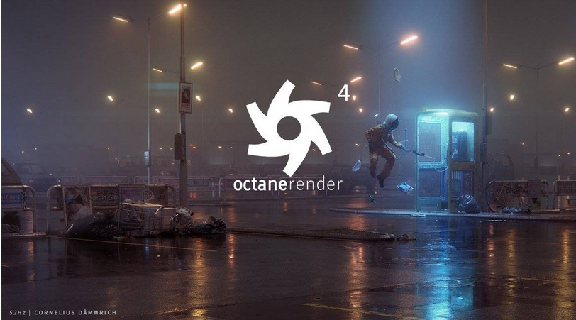 图片[1]-Octane Render  第一个GPU加速的最快物理渲染器-广告人服务站-为广告人提供便捷服务