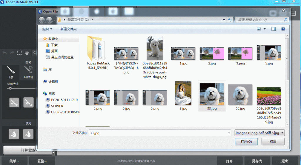 图片[3]-Topaz ReMask  快速抠图工具-广告人服务站-为广告人提供便捷服务
