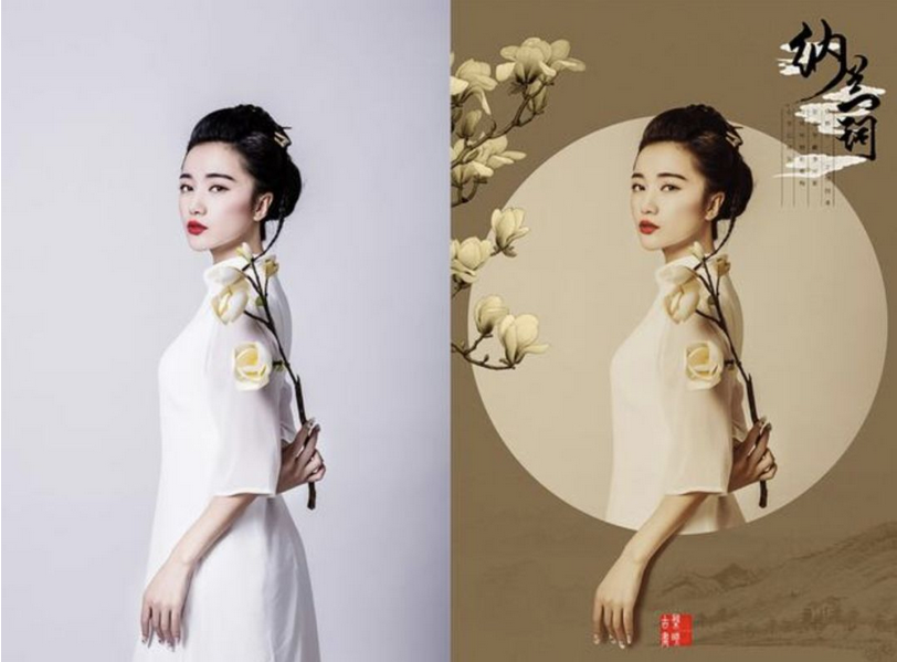 图片[2]-【PS插件】工笔画扩展插件  一键把照片变成工笔画风格-广告人服务站-为广告人提供便捷服务