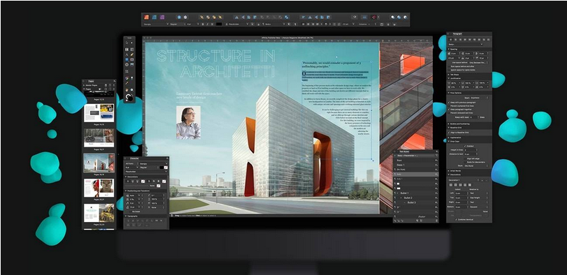 图片[2]-affinity publisher 1.8.4  专业电影级调色软件-广告人服务站-为广告人提供便捷服务