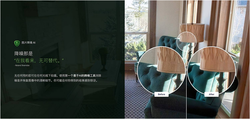 图片[1]-Topaz DeNoise Al  AI智能图片降噪工具-广告人服务站-为广告人提供便捷服务