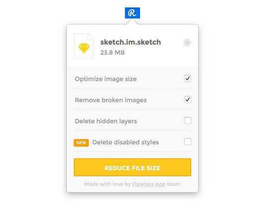图片[3]-Reduce For Sketch  Sketch 文件压缩工具-广告人服务站-为广告人提供便捷服务