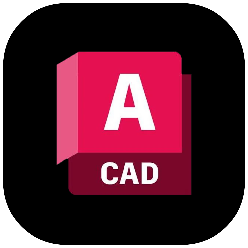 CAD图标